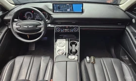 Genesis GV80 ПОДГРЕВ* ОБДУХ* ПАНО* КАМЕРА*  | Auto.bg — изображение 6