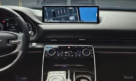 Genesis GV80 ПОДГРЕВ* ОБДУХ* ПАНО* КАМЕРА*  | Auto.bg — изображение 8