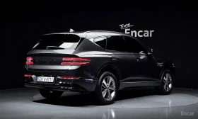 Genesis GV80 ПОДГРЕВ* ОБДУХ* ПАНО* КАМЕРА*  | Auto.bg — изображение 2