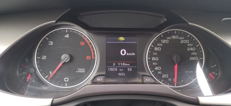 Audi A4 2.0 tdi NAVIGATION , снимка 12 - Автомобили и джипове - 46796368