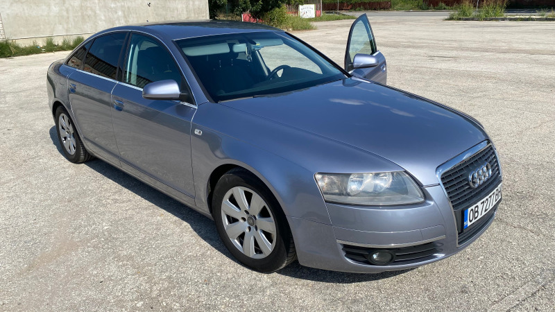 Audi A6 C6 3.0 TDI Quattro, снимка 9 - Автомобили и джипове - 46449505