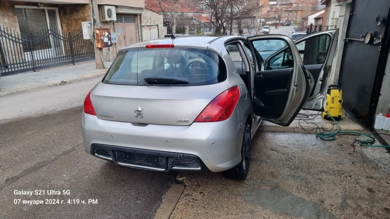 Peugeot 308 Platinum, снимка 2 - Автомобили и джипове - 43701856