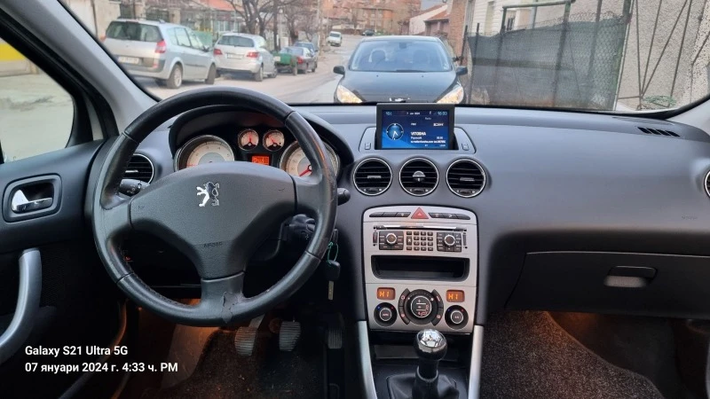 Peugeot 308 Platinum, снимка 12 - Автомобили и джипове - 43701856