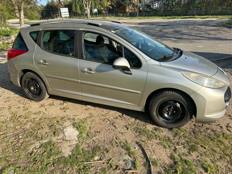 Peugeot 207 1.4i 16V НА ЧАСТИ, снимка 5 - Автомобили и джипове - 45333052