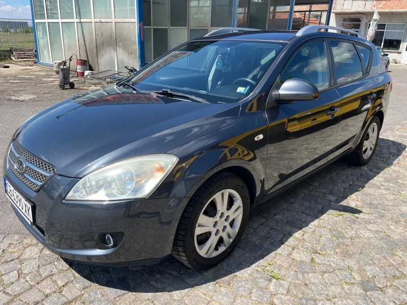 Kia Ceed, снимка 5 - Автомобили и джипове - 47393934