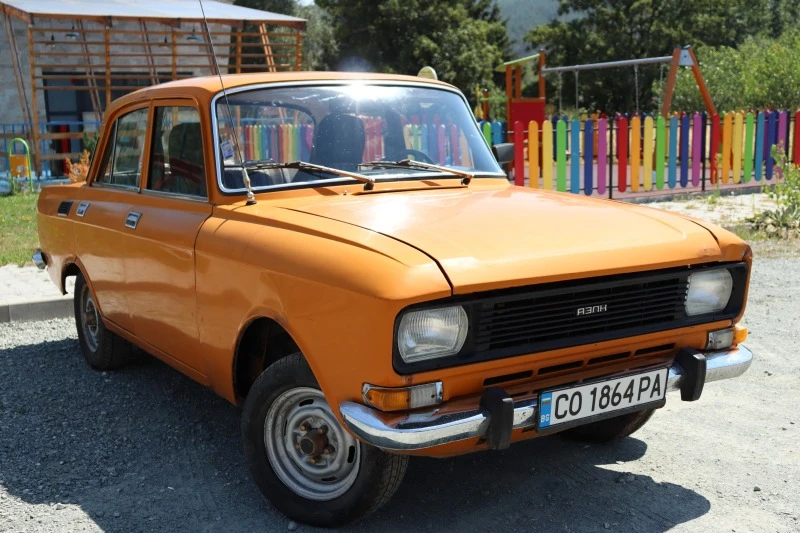 Moskvich 2140, снимка 1 - Автомобили и джипове - 47299244