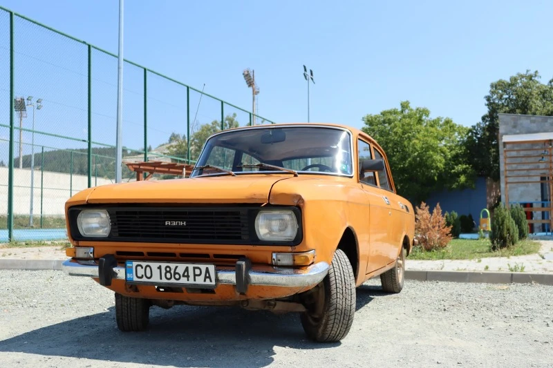 Moskvich 2140, снимка 4 - Автомобили и джипове - 47299244