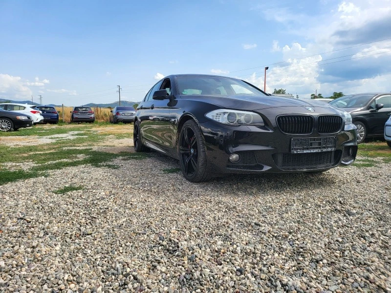 BMW 530 X-drive, снимка 2 - Автомобили и джипове - 46689917