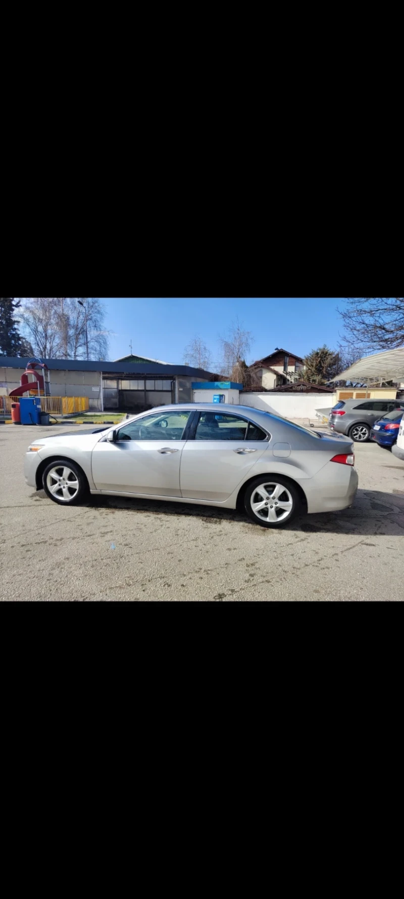 Honda Accord 2.4 АГУ avtomat, снимка 10 - Автомобили и джипове - 47103667