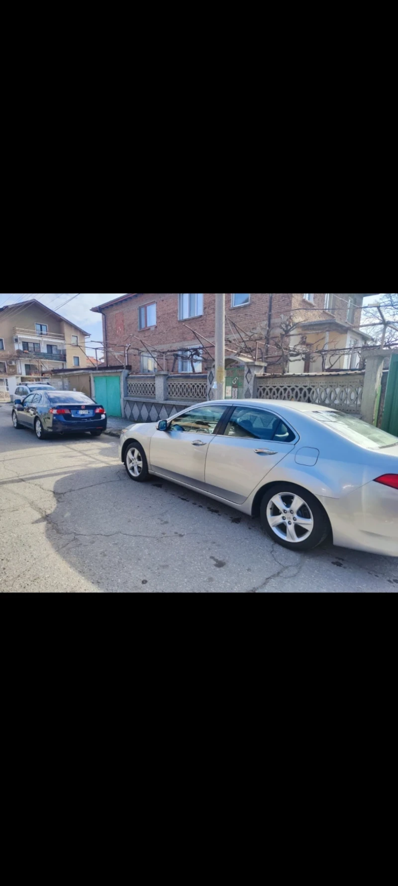 Honda Accord 2.4 АГУ avtomat, снимка 11 - Автомобили и джипове - 47103667