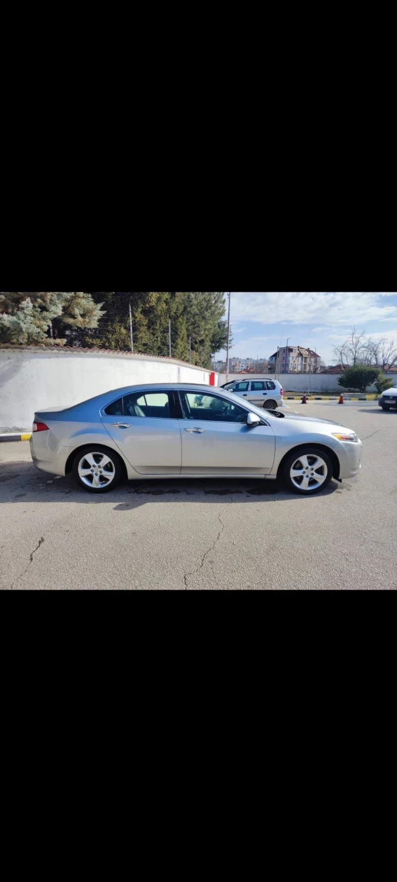 Honda Accord 2.4 АГУ avtomat, снимка 9 - Автомобили и джипове - 47103667