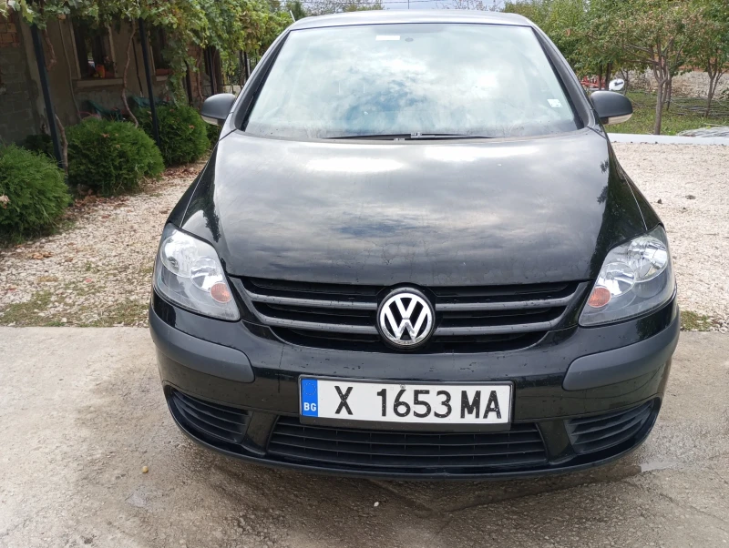 VW Golf Plus, снимка 9 - Автомобили и джипове - 47304330