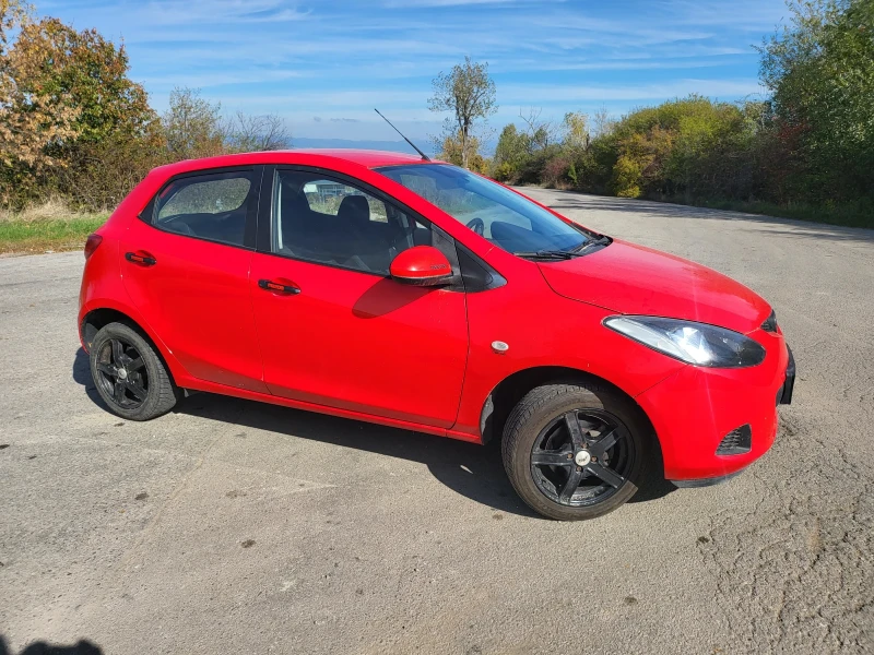 Mazda 2 1, 3 бензин верига, снимка 5 - Автомобили и джипове - 47711786