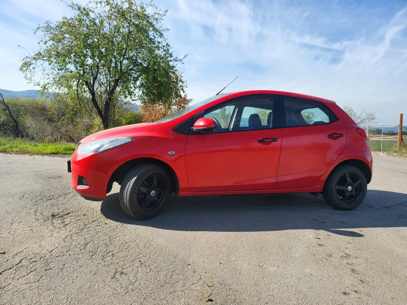 Mazda 2 1, 3 бензин верига, снимка 2 - Автомобили и джипове - 47711786