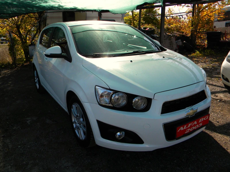 Chevrolet Aveo EURO5B* 1.3CDTI-128000km* EURO5B* , снимка 3 - Автомобили и джипове - 47748631