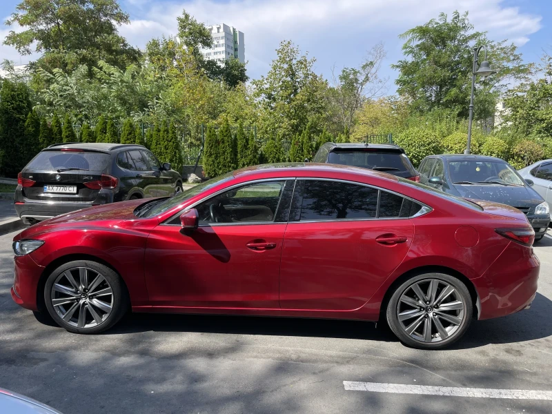 Mazda 6 2.5 194К.С. TAKUMI, снимка 5 - Автомобили и джипове - 47844457