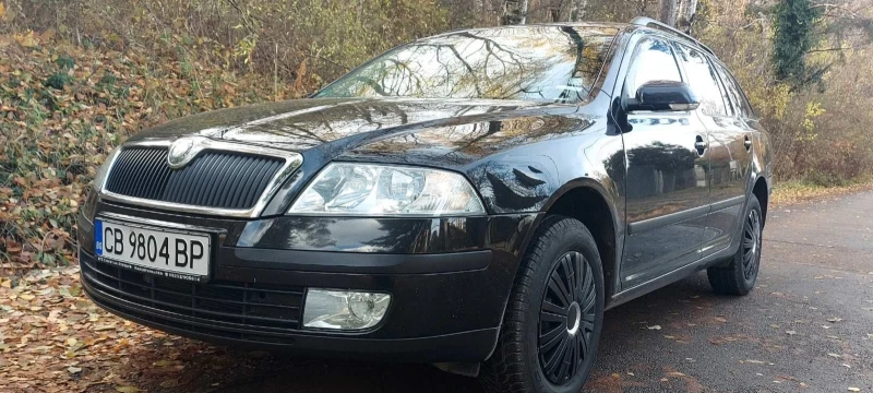 Skoda Octavia 2.0 140кс, снимка 1 - Автомобили и джипове - 48015770