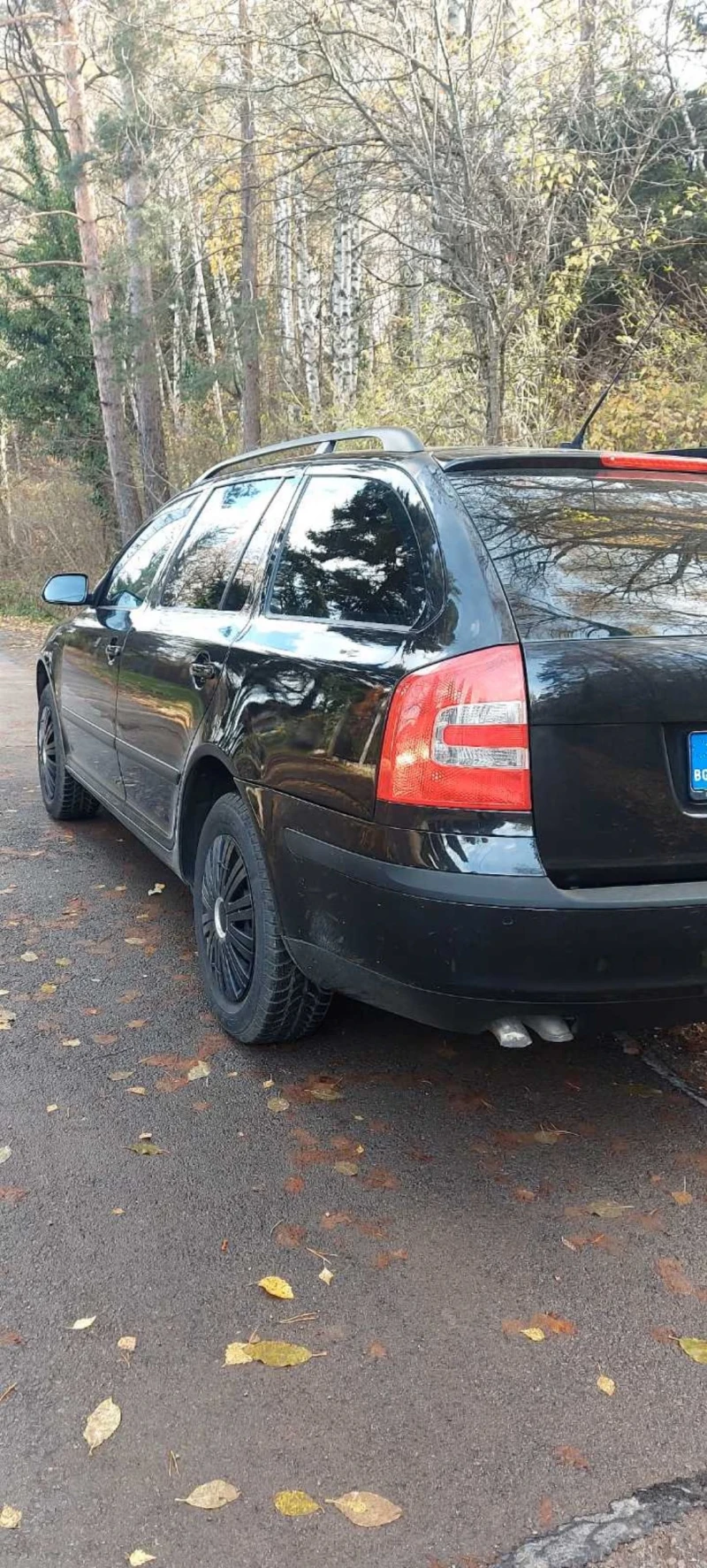 Skoda Octavia 2.0 140кс, снимка 10 - Автомобили и джипове - 48015770