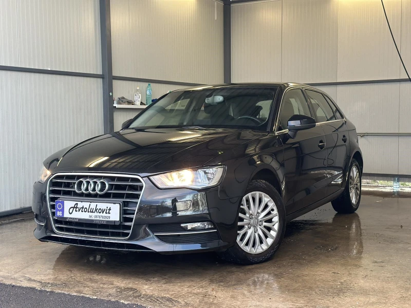 Audi A3 2.0 TDI 150к.с., снимка 3 - Автомобили и джипове - 48323565