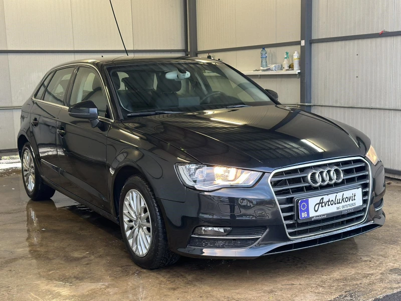 Audi A3 2.0 TDI 150к.с., снимка 1 - Автомобили и джипове - 48323565