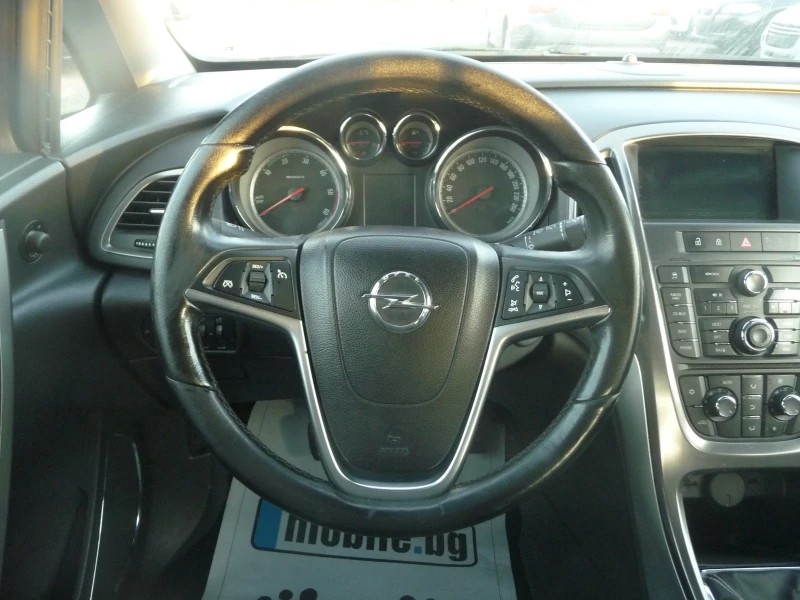 Opel Astra 1.7CDTI COSMO НАВИГАЦИЯ-ПЕРФЕКТНА, снимка 8 - Автомобили и джипове - 48404121