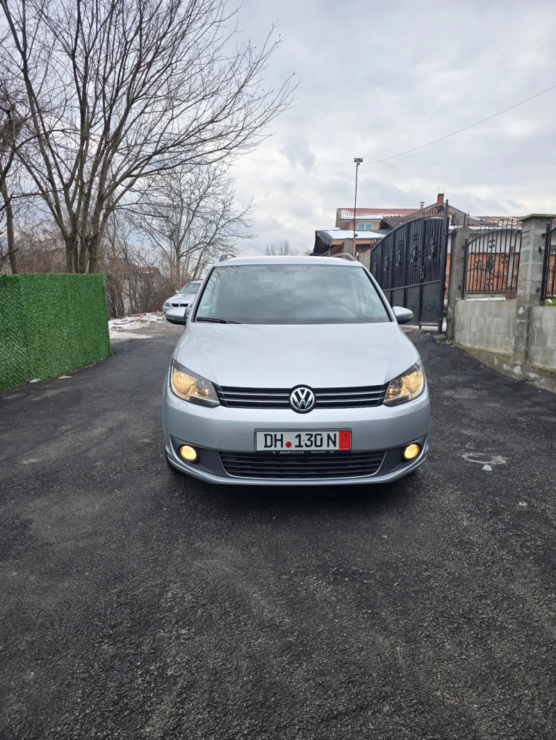 VW Touran TDI, NAVI, TEMPOMAT, PODGREV, снимка 2 - Автомобили и джипове - 48787649