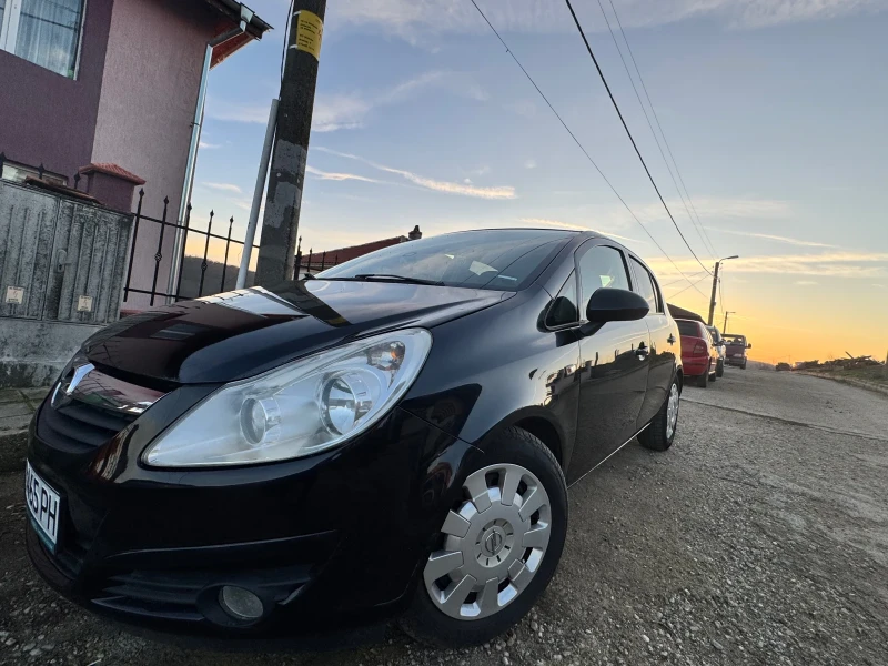 Opel Corsa 1.3 ECOFLEX, снимка 2 - Автомобили и джипове - 48874647