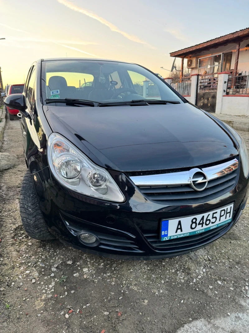 Opel Corsa 1.3 ECOFLEX, снимка 13 - Автомобили и джипове - 48874647