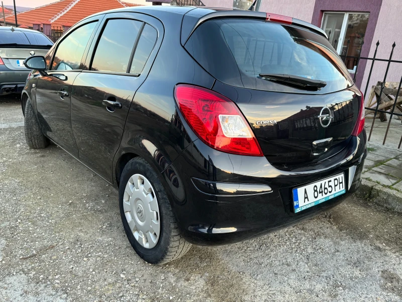 Opel Corsa 1.3 ECOFLEX, снимка 4 - Автомобили и джипове - 48874647