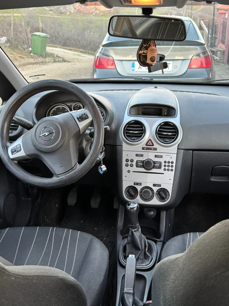 Opel Corsa 1.3 ECOFLEX, снимка 5 - Автомобили и джипове - 48874647