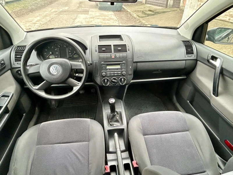 VW Polo 1.2i/154000км., снимка 11 - Автомобили и джипове - 49106992