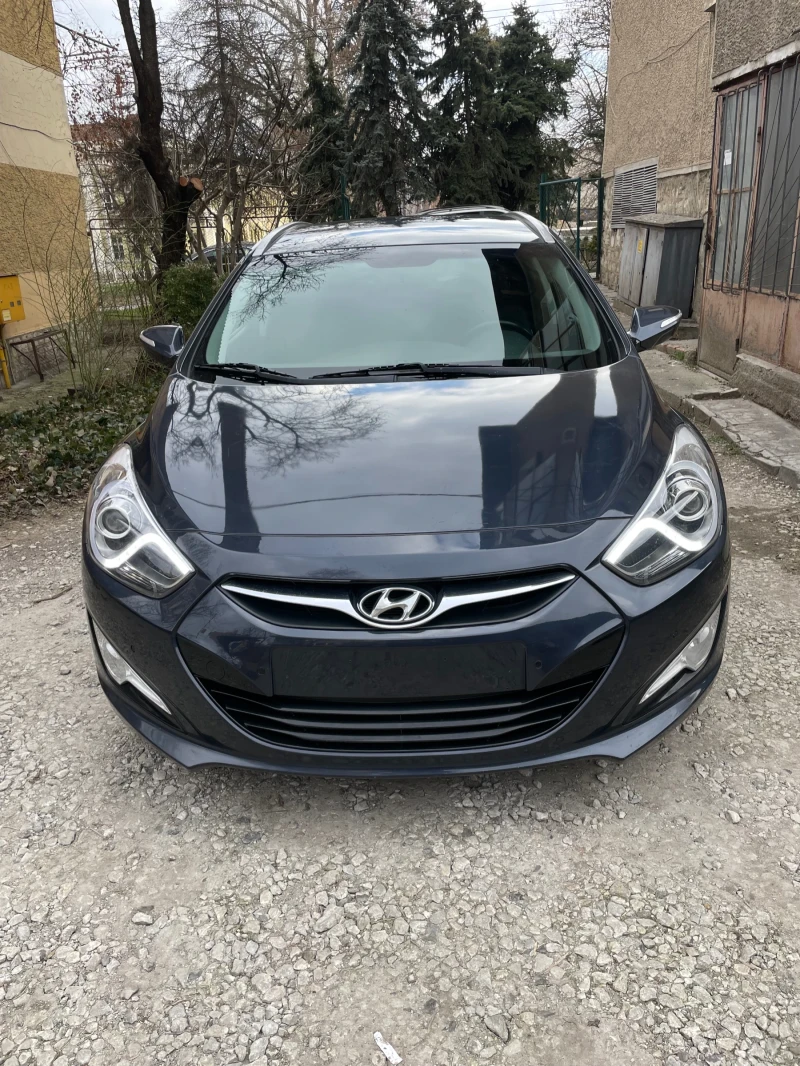 Hyundai I40 Комби, снимка 4 - Автомобили и джипове - 49029179