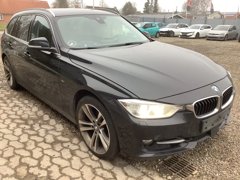 BMW 330 Хд, снимка 3 - Автомобили и джипове - 49278988