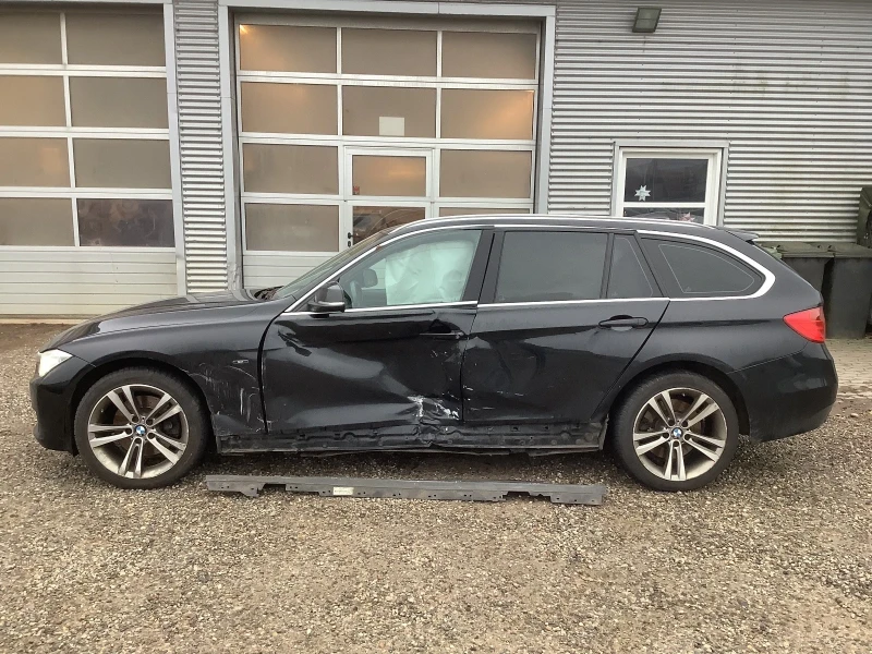 BMW 330 Хд, снимка 6 - Автомобили и джипове - 49278988