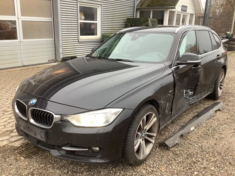 BMW 330 Хд, снимка 1 - Автомобили и джипове - 49278988