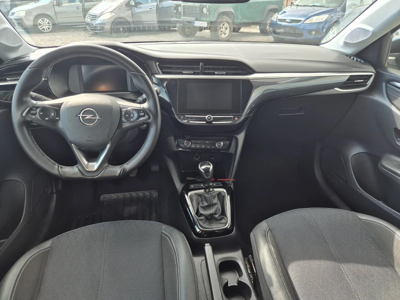 Opel Corsa 1.2  2021год , снимка 9 - Автомобили и джипове - 49344016