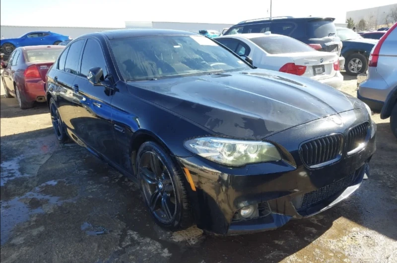 BMW 535, снимка 2 - Автомобили и джипове - 49534326