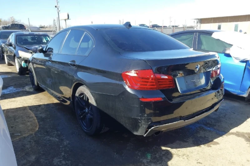 BMW 535, снимка 4 - Автомобили и джипове - 49570827