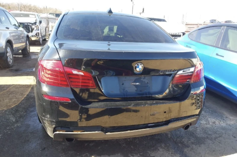 BMW 535, снимка 6 - Автомобили и джипове - 49534326