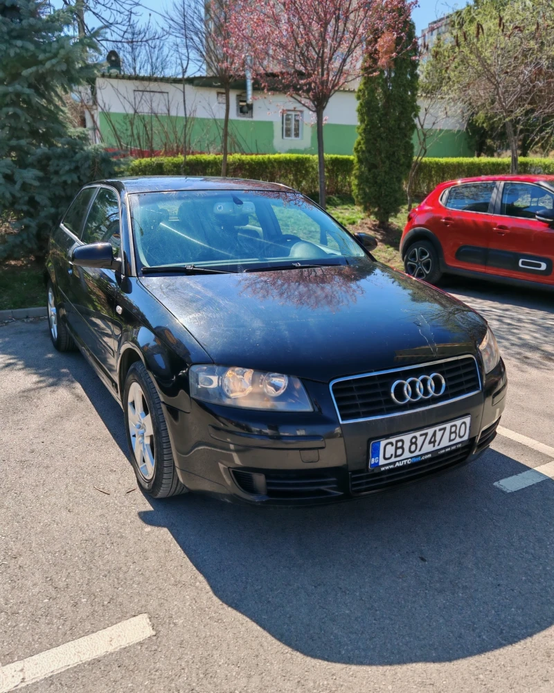 Audi A3 2.0 TDI, снимка 3 - Автомобили и джипове - 49561059