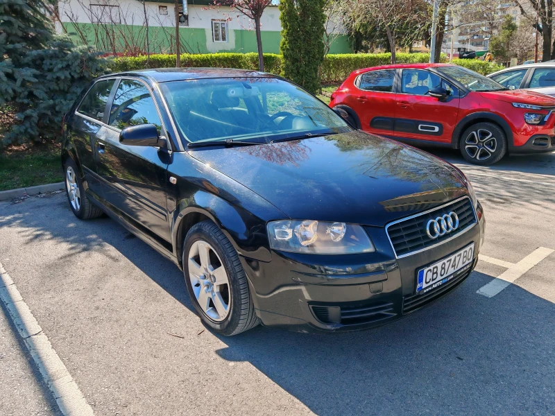 Audi A3 2.0 TDI, снимка 8 - Автомобили и джипове - 49561059