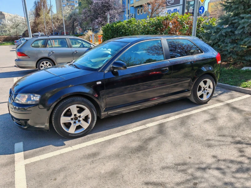 Audi A3 2.0 TDI, снимка 7 - Автомобили и джипове - 49561059