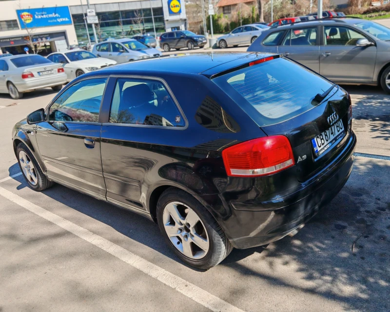 Audi A3 2.0 TDI, снимка 6 - Автомобили и джипове - 49561059