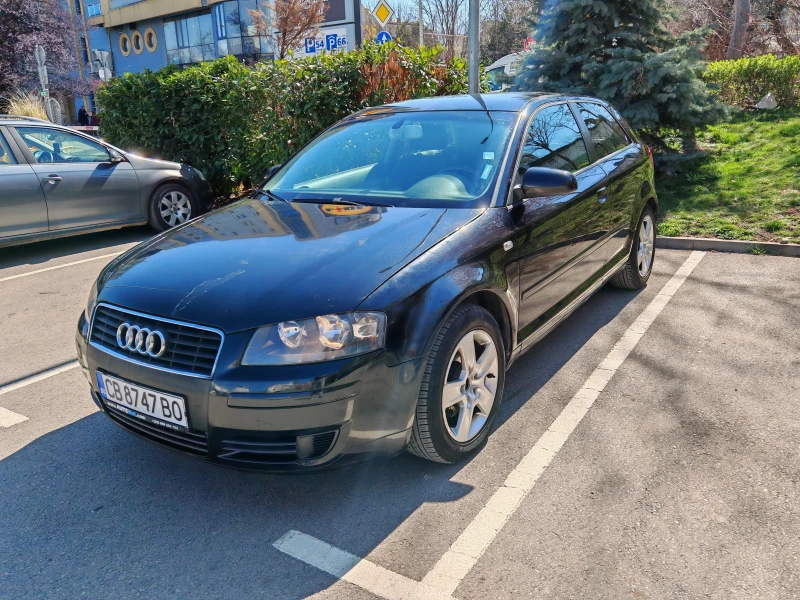 Audi A3 2.0 TDI, снимка 16 - Автомобили и джипове - 49561059