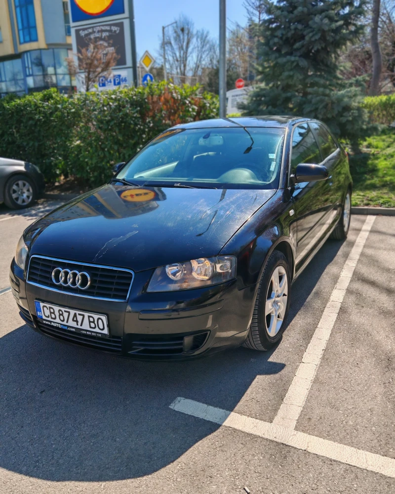 Audi A3 2.0 TDI, снимка 2 - Автомобили и джипове - 49561059