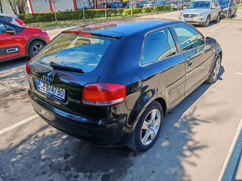 Audi A3 2.0 TDI, снимка 9 - Автомобили и джипове - 49561059