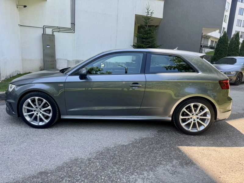 Audi A3 2.0tdi S-Line Quattro 184kc, снимка 4 - Автомобили и джипове - 50995879