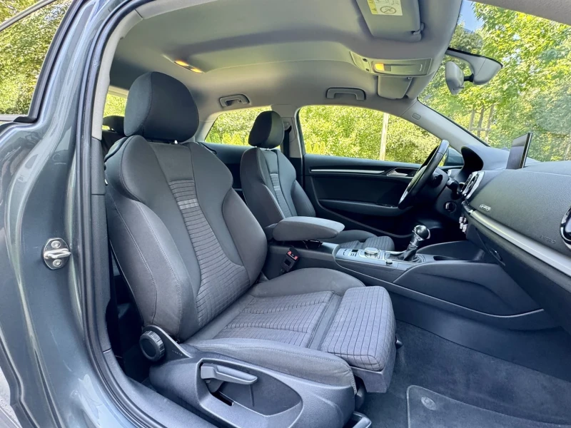 Audi A3 2.0tdi S-Line Quattro 184kc, снимка 10 - Автомобили и джипове - 50995879