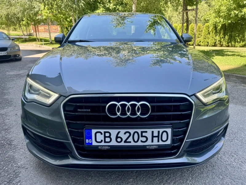 Audi A3 2.0tdi S-Line Quattro 184kc, снимка 2 - Автомобили и джипове - 50995879