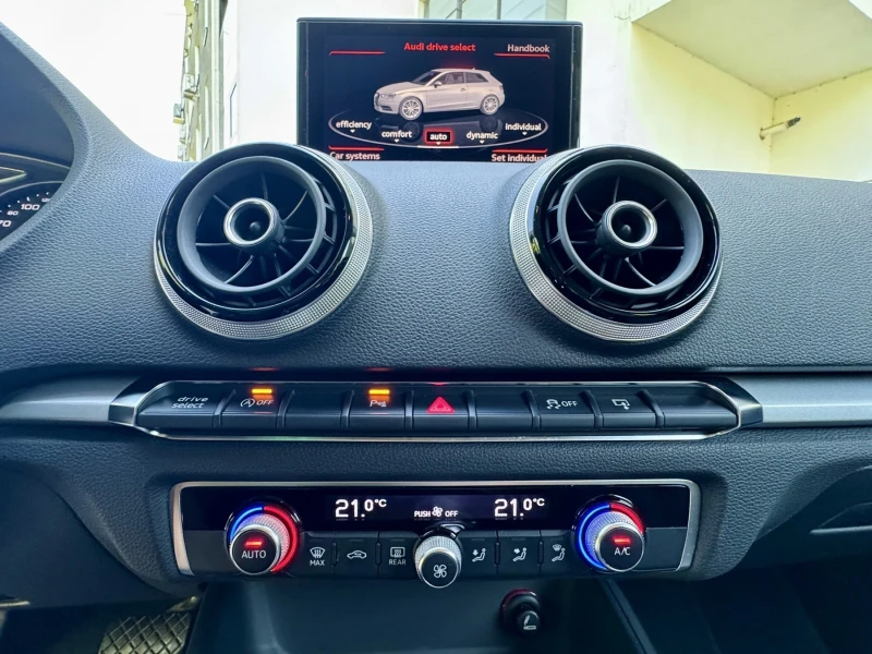 Audi A3 2.0tdi S-Line Quattro 184kc, снимка 15 - Автомобили и джипове - 50995879